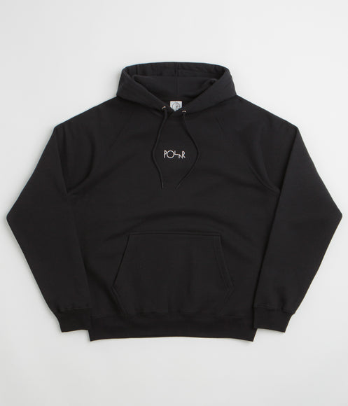 Polar Default Hoodie - Black