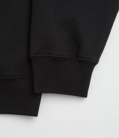 Polar Default Hoodie in Black