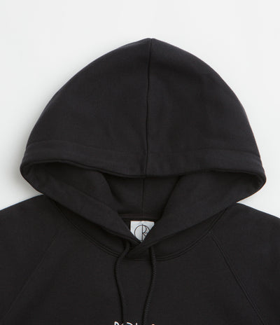 Polar Default Hoodie in Black
