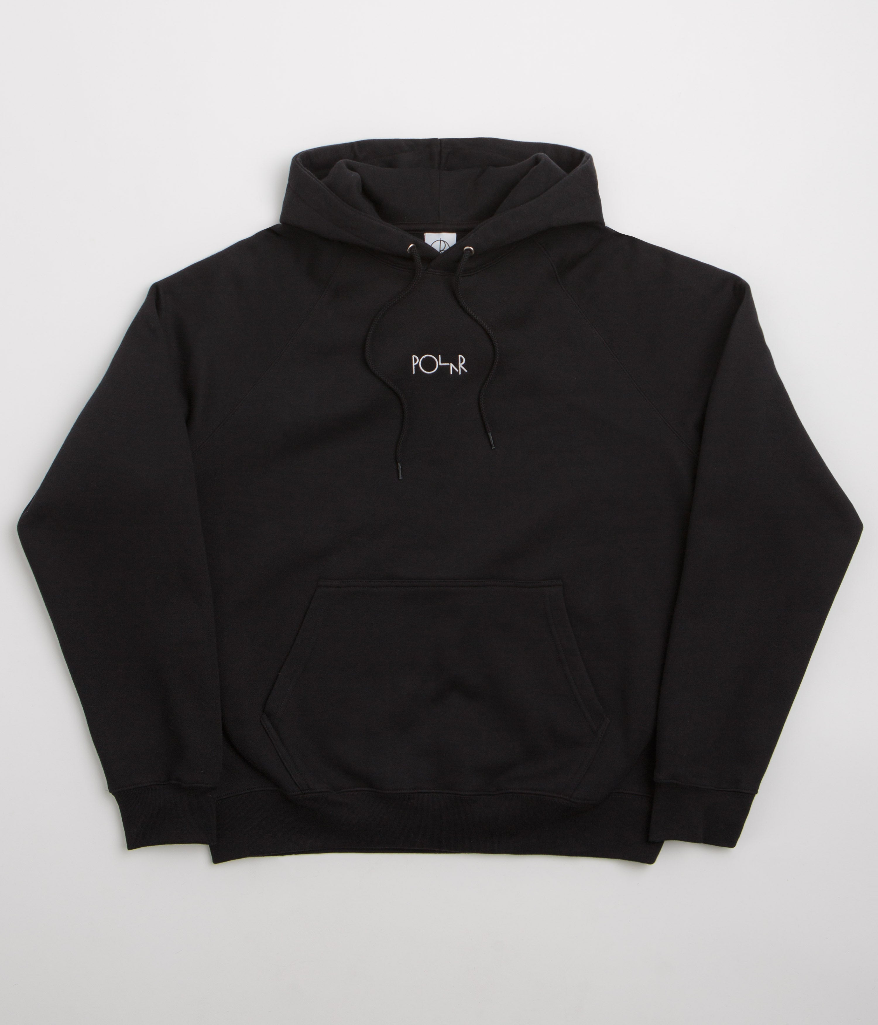 Polar Default Hoodie - Black