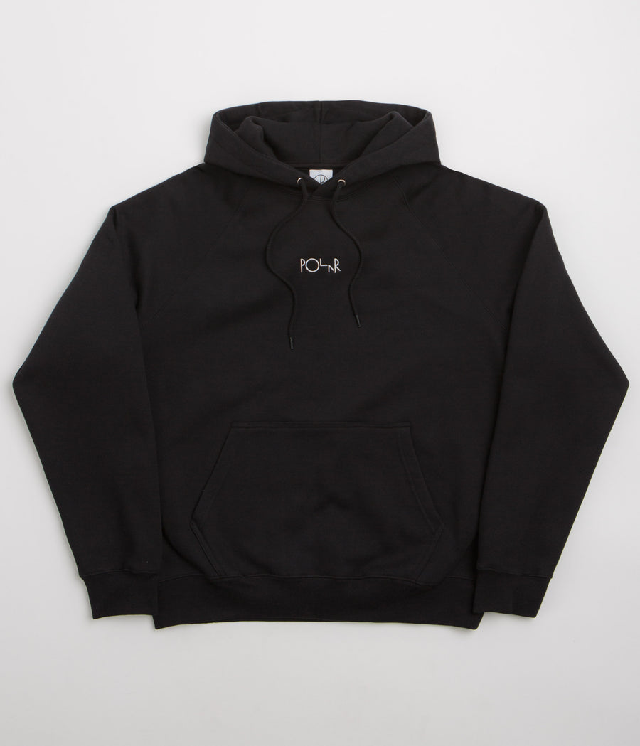 Polar Default Hoodie - Black