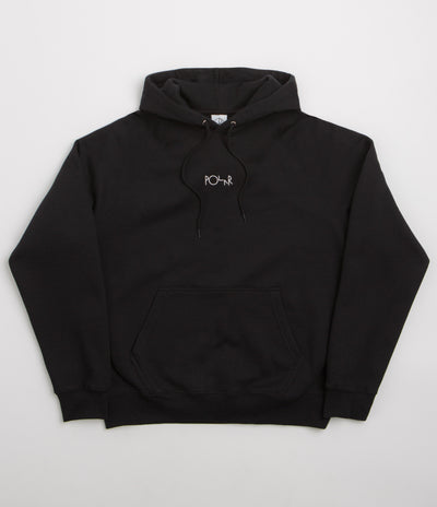 Polar Default Hoodie - Black