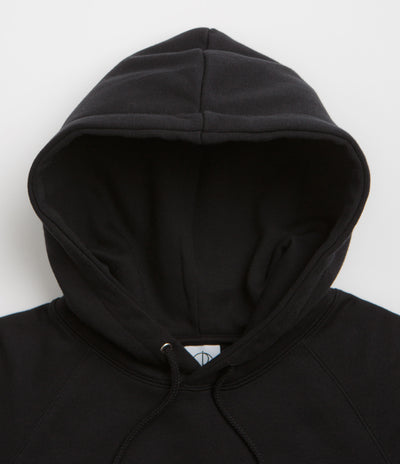 Polar Default Hoodie - Black