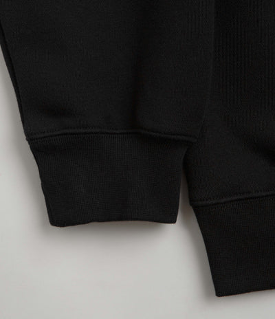 Polar Default Hoodie in Black