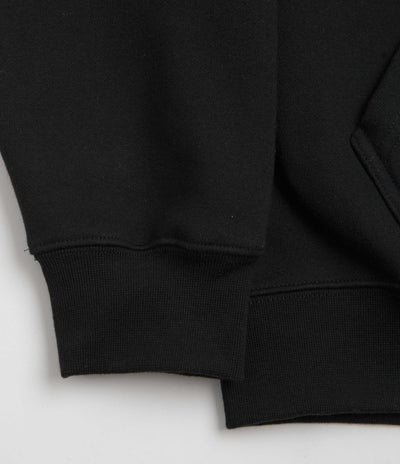 Polar Default Hoodie - Black