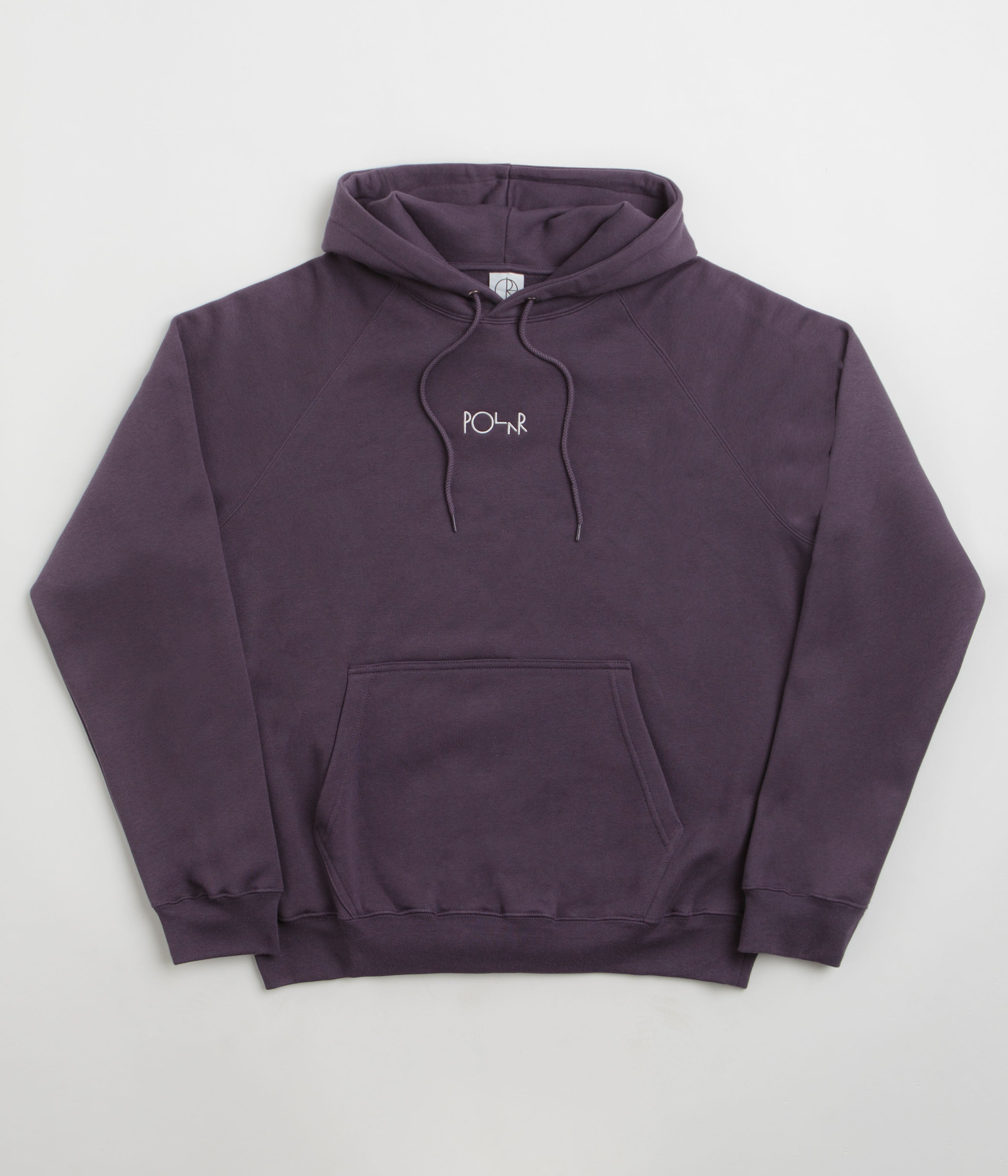 Polar Default Hoodie in Dark Violet