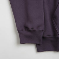 Polar Default Hoodie in Dark Violet thumbnail
