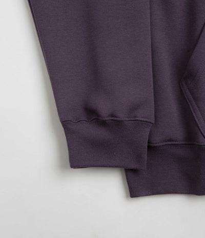 Polar Default Hoodie in Dark Violet