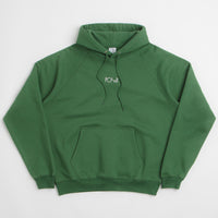 Polar Default Hoodie - Forest Green thumbnail