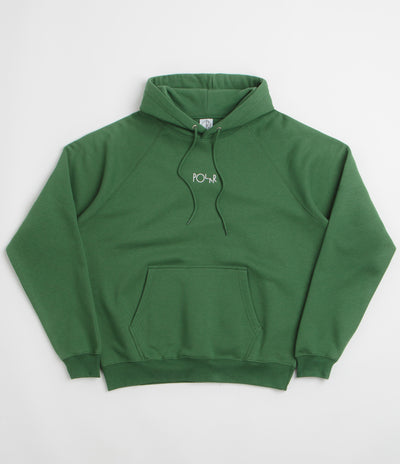 Polar Default Hoodie - Forest Green