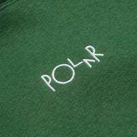 Polar Default Hoodie - Forest Green thumbnail