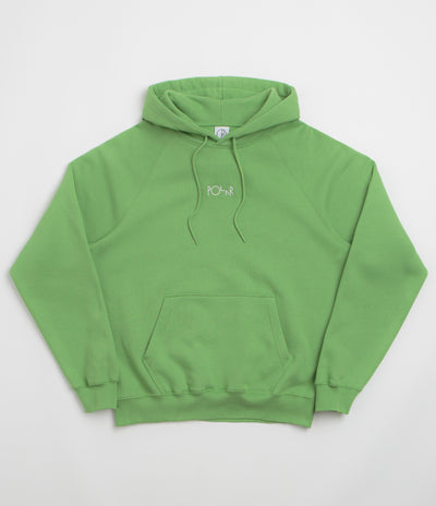 Polar Default Hoodie - Grass Green