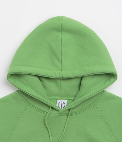 Polar Default Hoodie - Grass Green