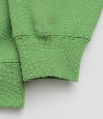 Polar Default Hoodie - Grass Green