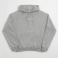 Polar Default Hoodie - Heather Grey thumbnail