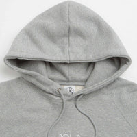 Polar Default Hoodie - Heather Grey thumbnail