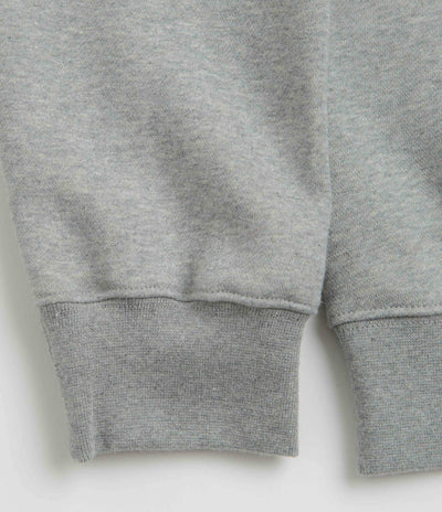 Polar Default Hoodie - Heather Grey