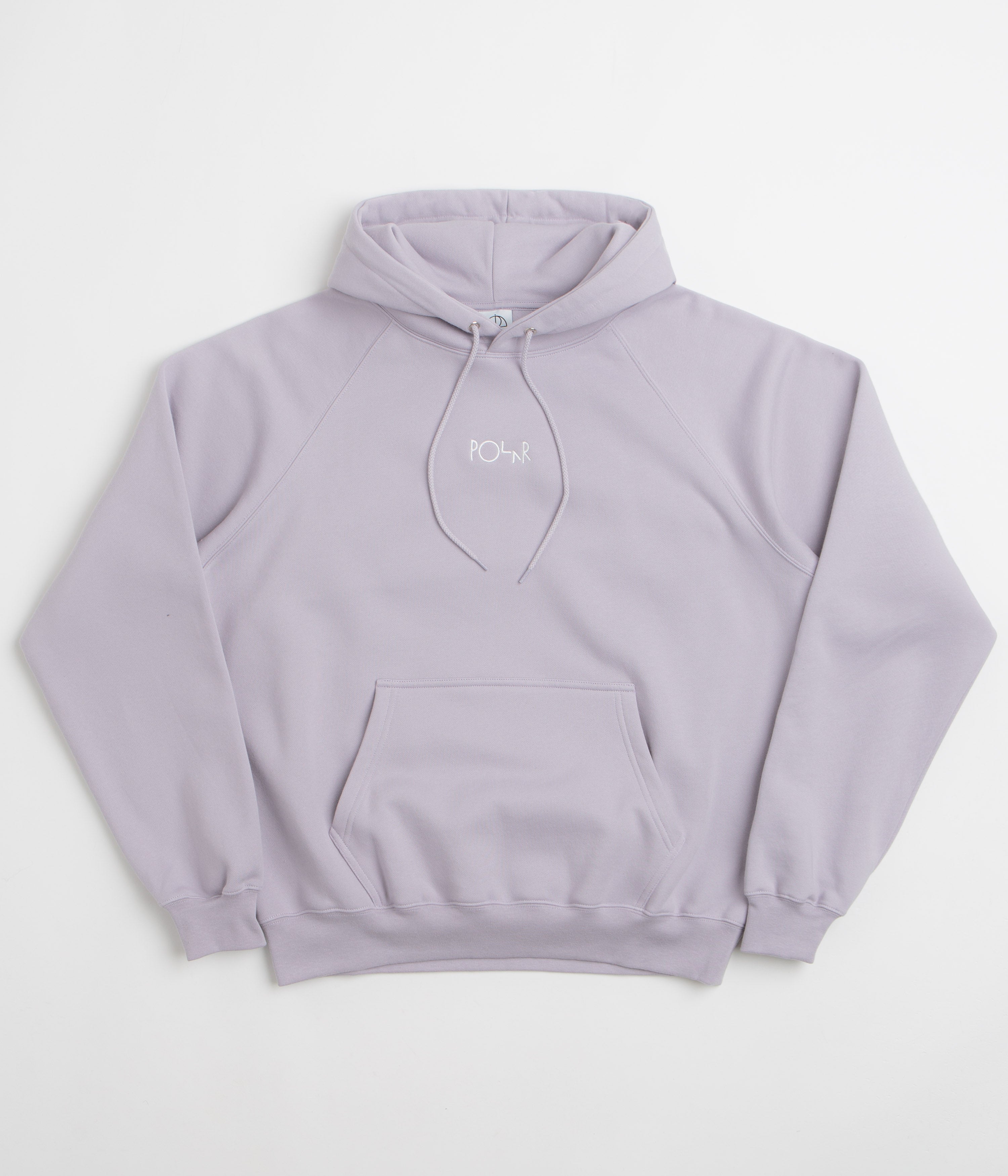 Polar Default Hoodie - Pale Purple