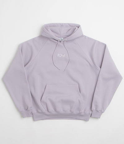 Polar Default Hoodie in Pale Purple