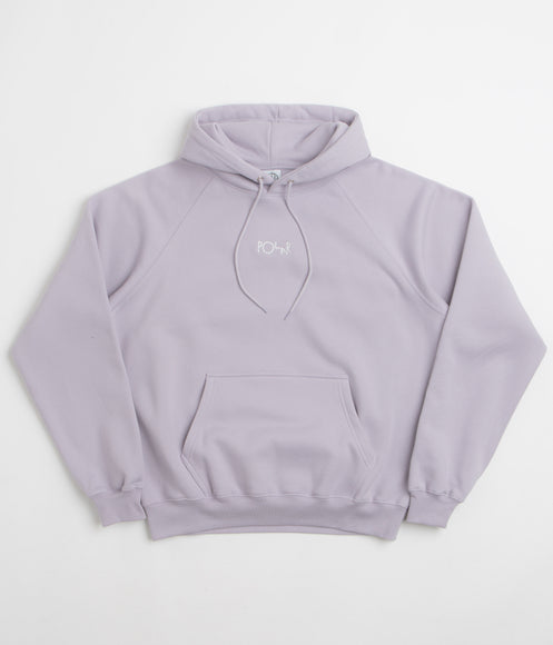 Polar Default Hoodie - Pale Purple