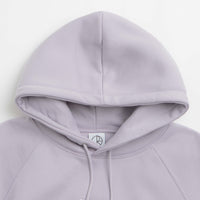 Polar Default Hoodie in Pale Purple thumbnail
