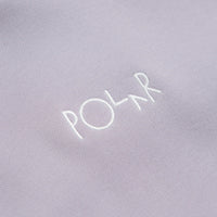 Polar Default Hoodie in Pale Purple thumbnail