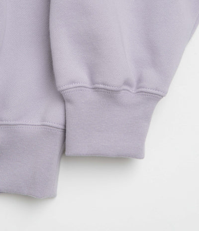 Polar Default Hoodie in Pale Purple