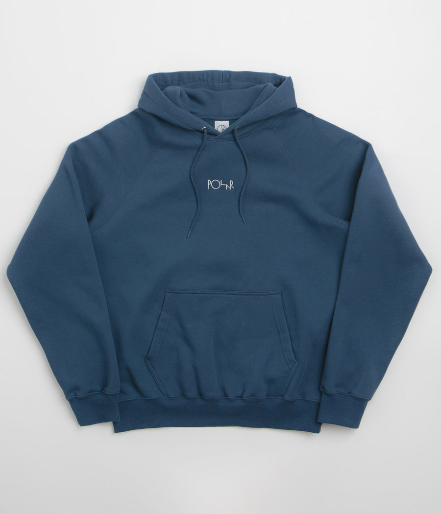 Polar Default Hoodie - Space Blue