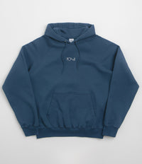 Polar Default Hoodie in Space Blue
