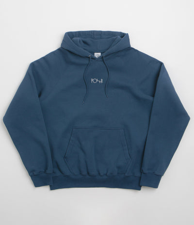 Polar Default Hoodie - Space Blue