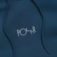 Polar Default Hoodie - Space Blue thumbnail