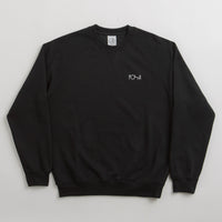 Polar Default Crewneck Sweatshirt - Black thumbnail