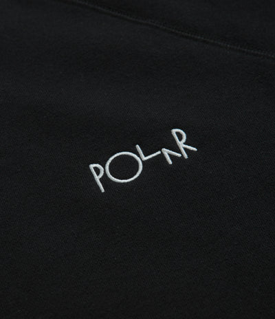 Polar Default Crewneck Sweatshirt - Black