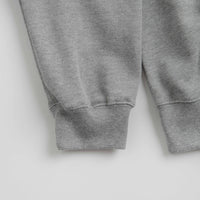 Polar Default Zip Hoodie - Heather Grey thumbnail