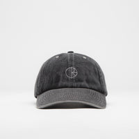 Polar Denim Sai Cap in Silver Black thumbnail