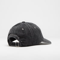 Polar Denim Sai Cap in Silver Black thumbnail
