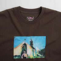 Polar Devil T-Shirt - Chocolate thumbnail