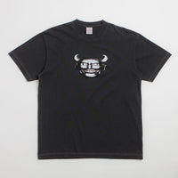 Polar Devil T-Shirt - Silver Black thumbnail