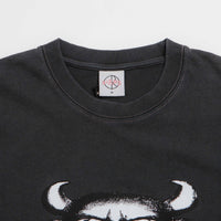 Polar Devil T-Shirt - Silver Black thumbnail