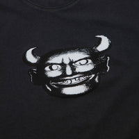 Polar Devil T-Shirt - Silver Black thumbnail