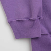 Polar Different In The End Dave Hoodie - Ultraviolet thumbnail