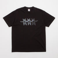 Polar Different In The End T-Shirt - Black thumbnail