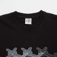 Polar Different In The End T-Shirt - Black thumbnail