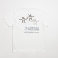 Polar Different In The End T-Shirt - White thumbnail