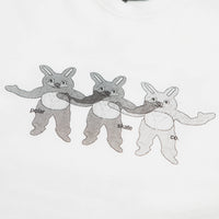 Polar Different In The End T-Shirt - White thumbnail