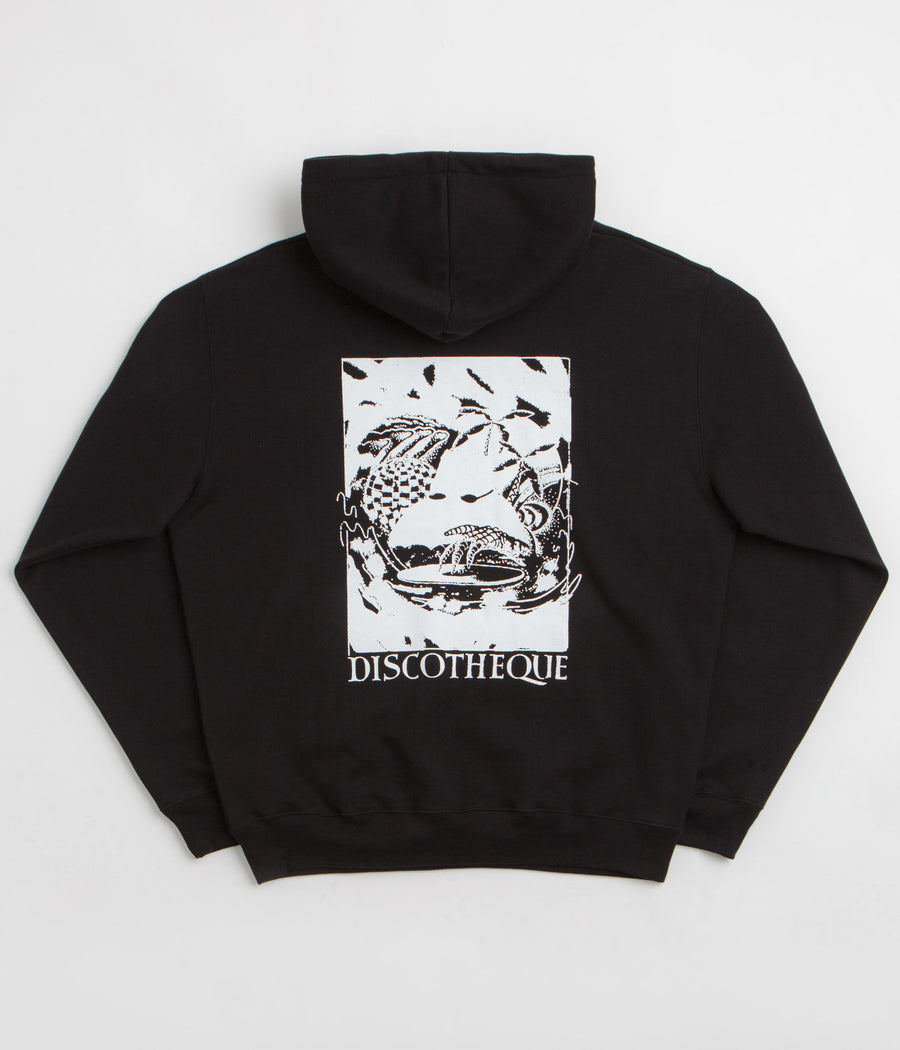 Polar Discoteque Dave Hoodie - Black