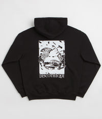 Polar Discoteque Dave Hoodie in Black