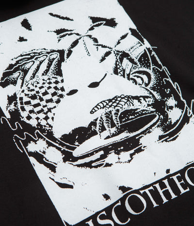 Polar Discoteque Dave Hoodie in Black