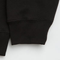 Polar Discoteque Dave Hoodie in Black thumbnail