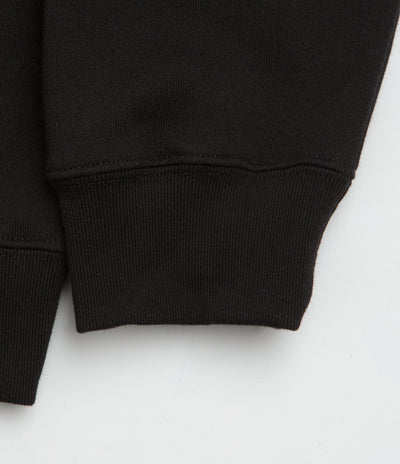 Polar Discoteque Dave Hoodie in Black